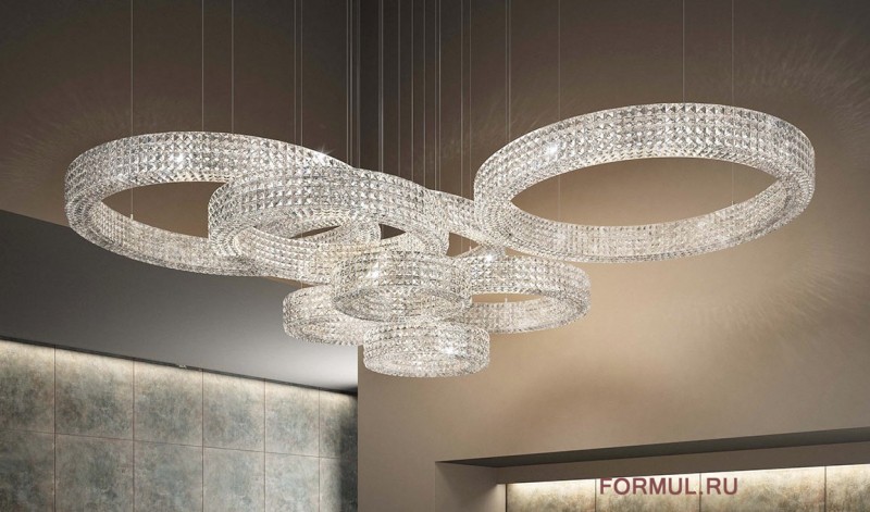 Люстра Marchetti Calipso